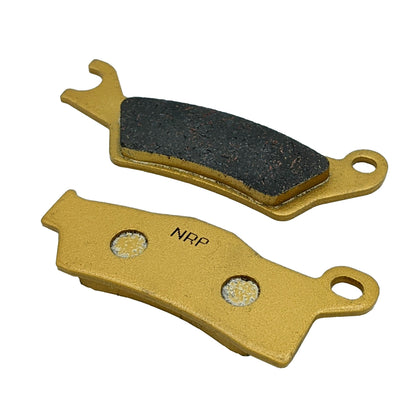 Traild FA617 Ceramic Brake Pad - Angled View