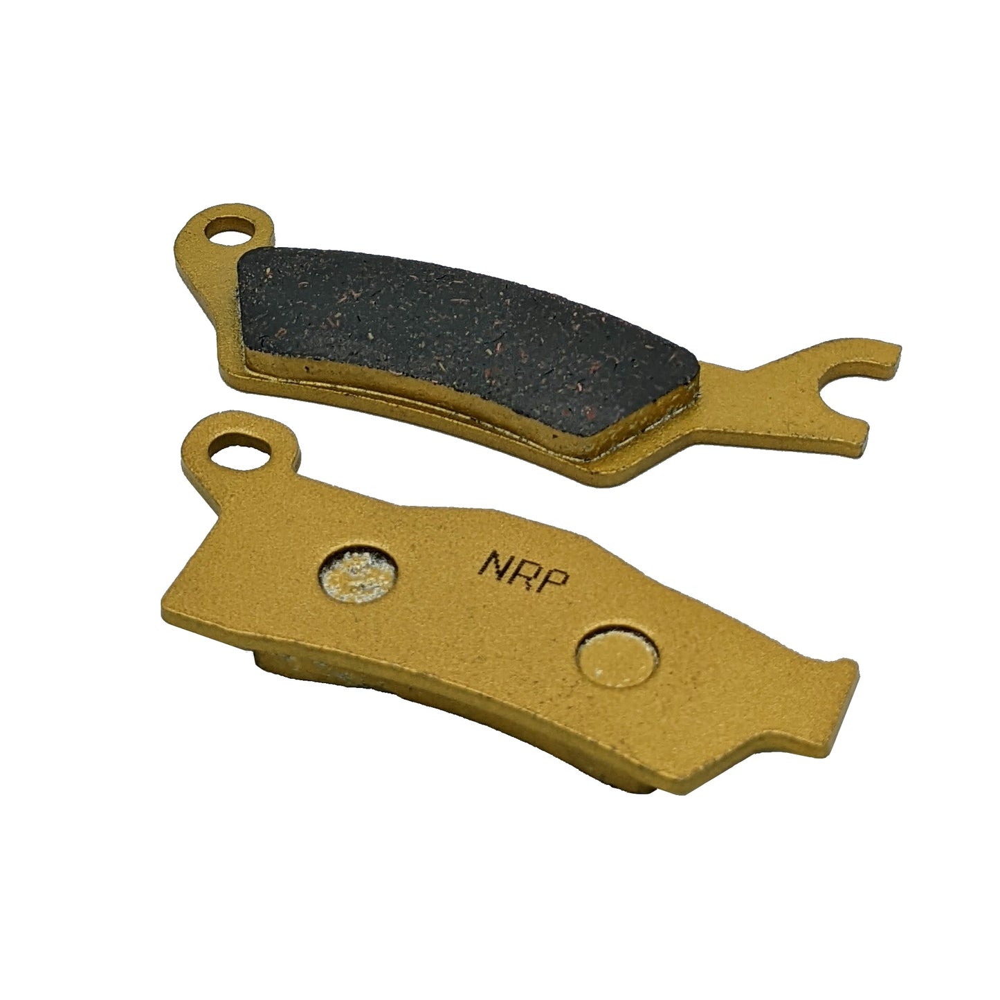 Traild FA618 Ceramic Brake Pad - Angled View