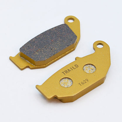 Honda Grom MSX 125 2014-2026 Ceramic Brake Pad Set