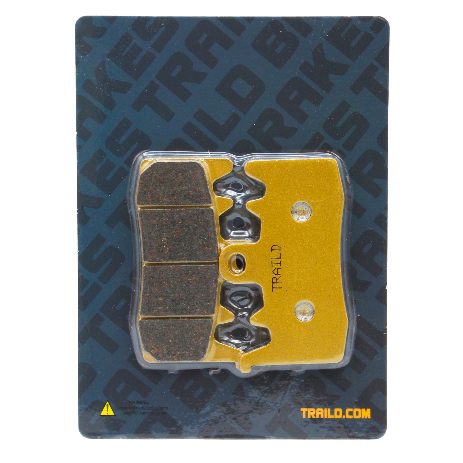 Traild FA630 Ceramic Brake Pad Card Image