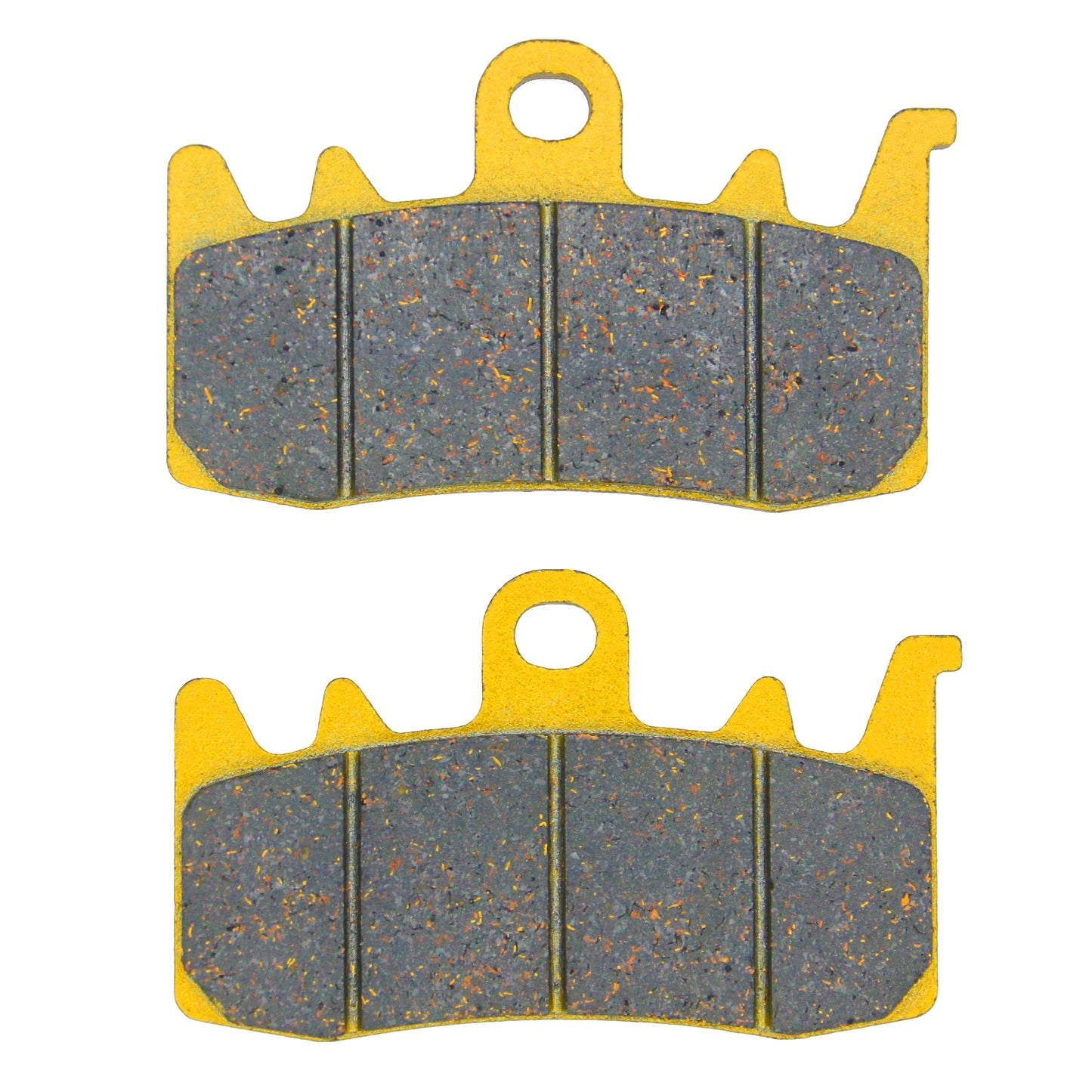Kymco AK 550 2017-2024 Ceramic Brake Pad Set