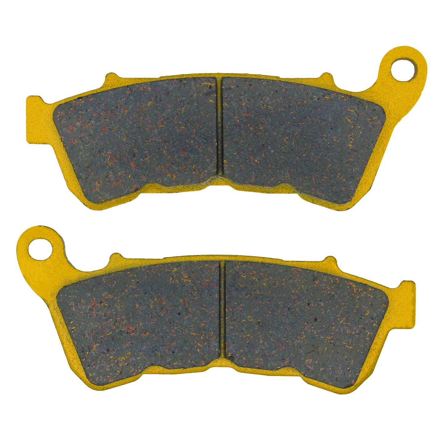 Harley-Davidson Sportster Evo 2014-2022 Ceramic Brake Pad Set