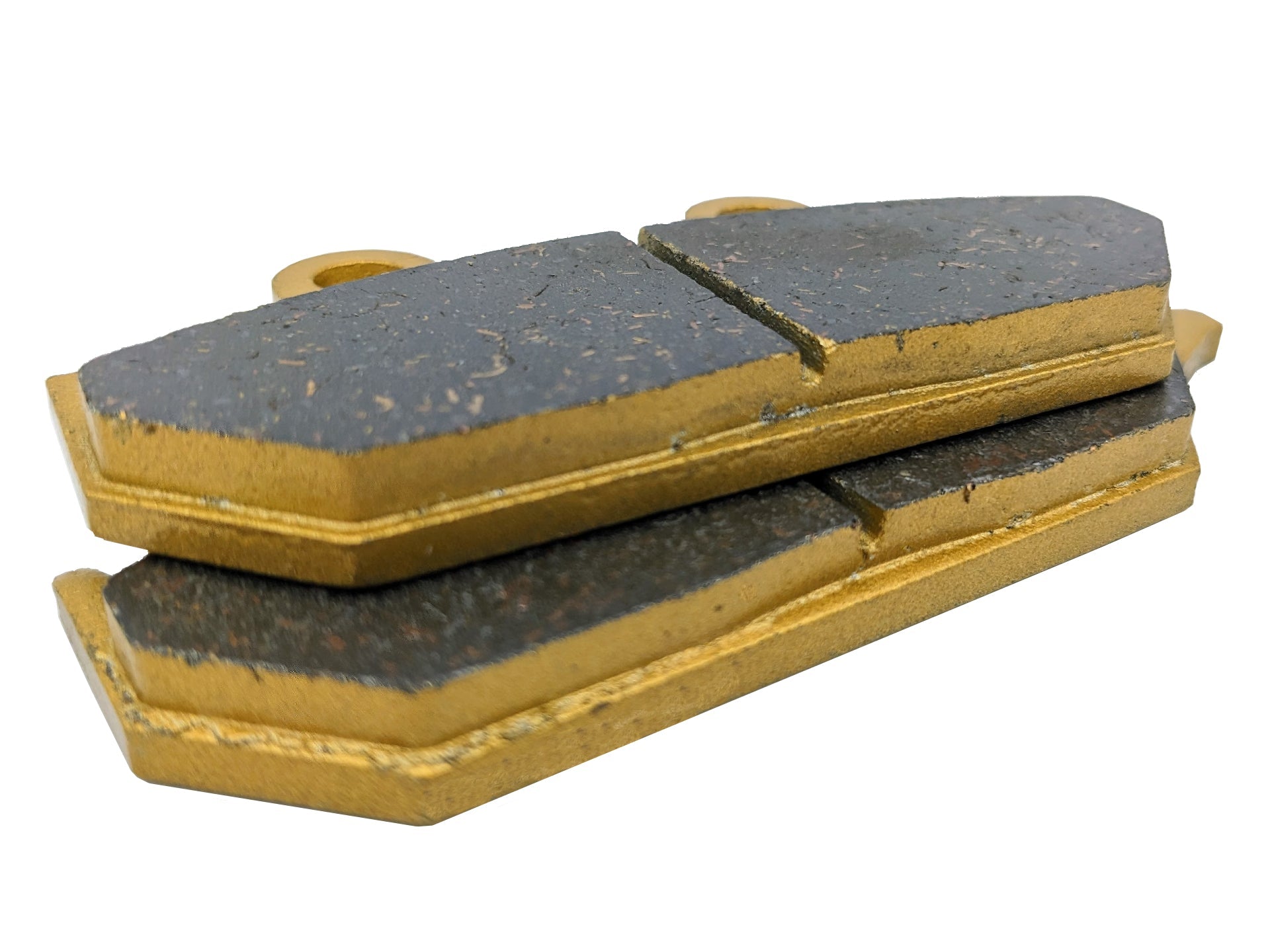 Traild FA642 Ceramic Brake Pad - Side Profile View