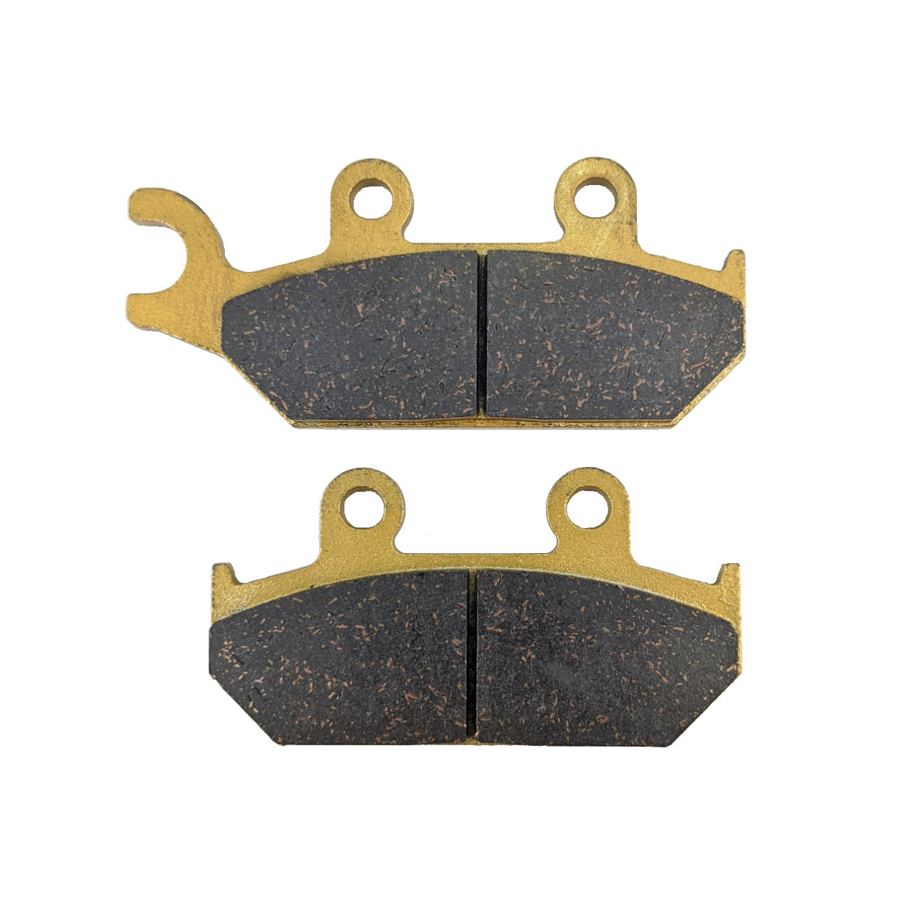 Traild FA645 Ceramic Brake Pad - Face View No Background