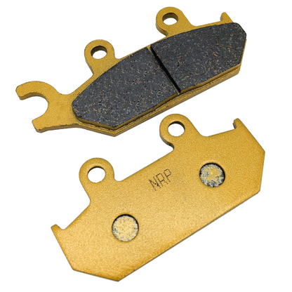 Traild FA645 Ceramic Brake Pad - Angled View