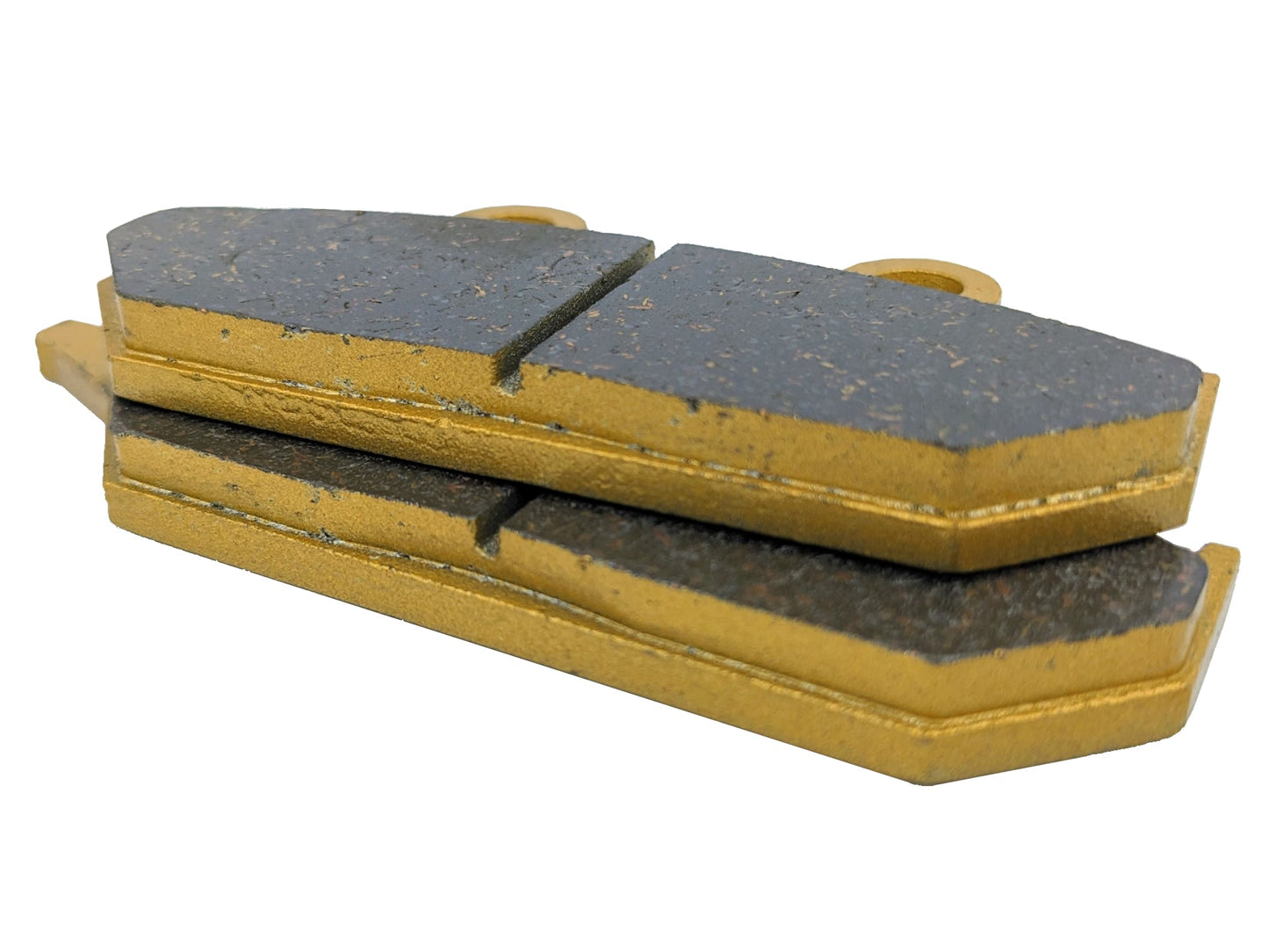 Traild FA645 Ceramic Brake Pad - Face View