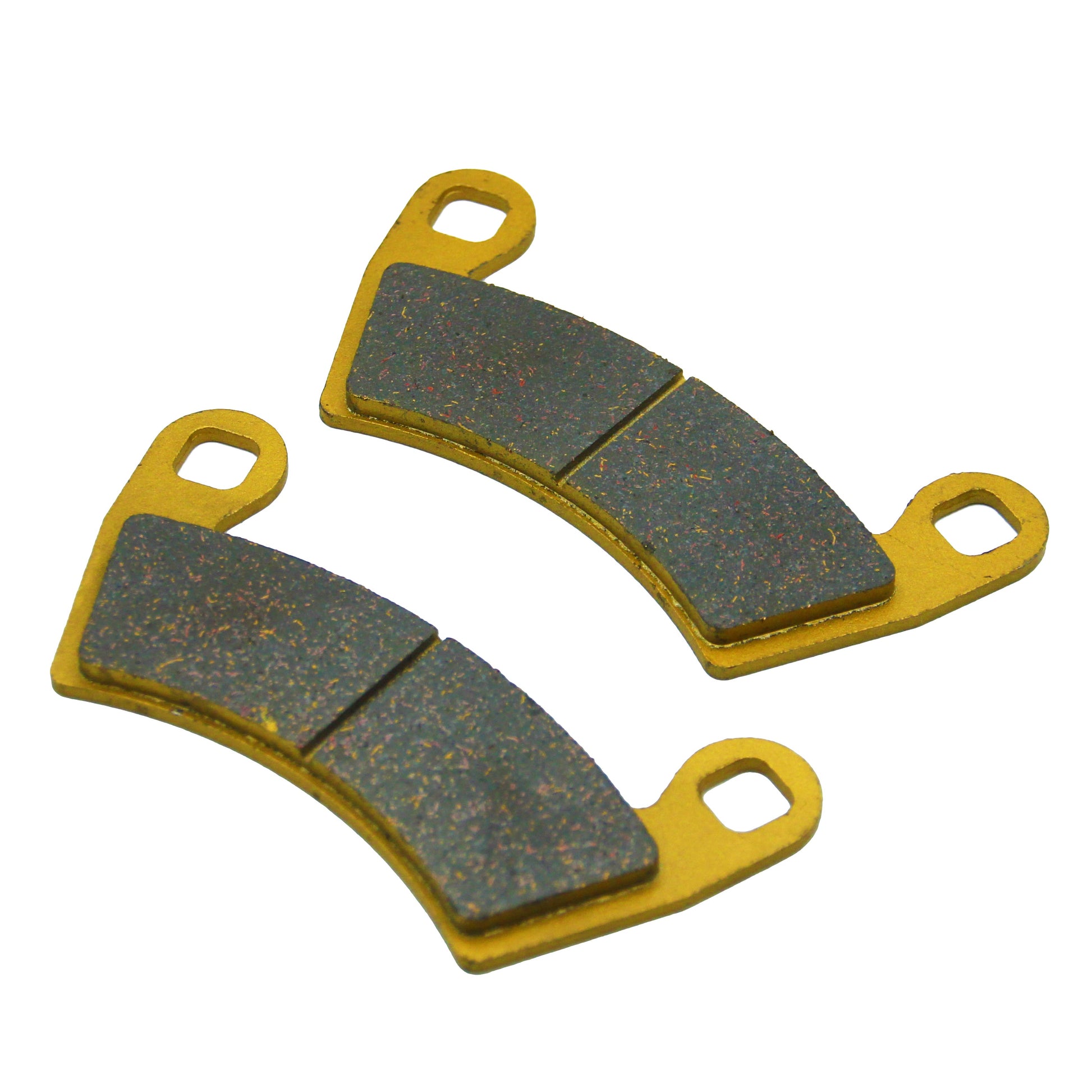 Traild FA656 Ceramic Brake Pad - Angled View