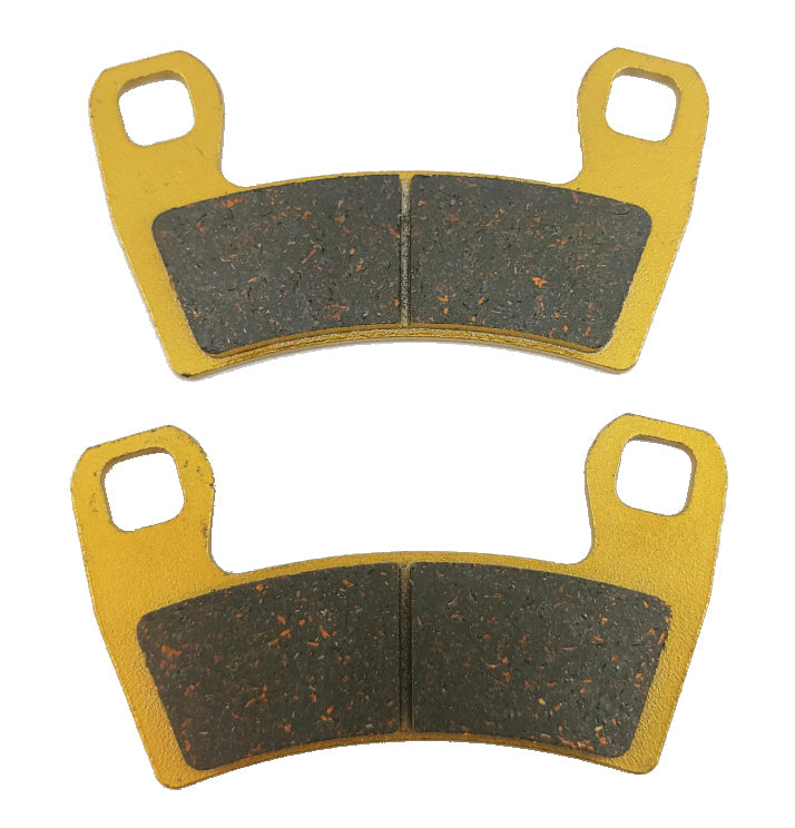 Traild FA657 Ceramic Brake Pad Front Original - No Background