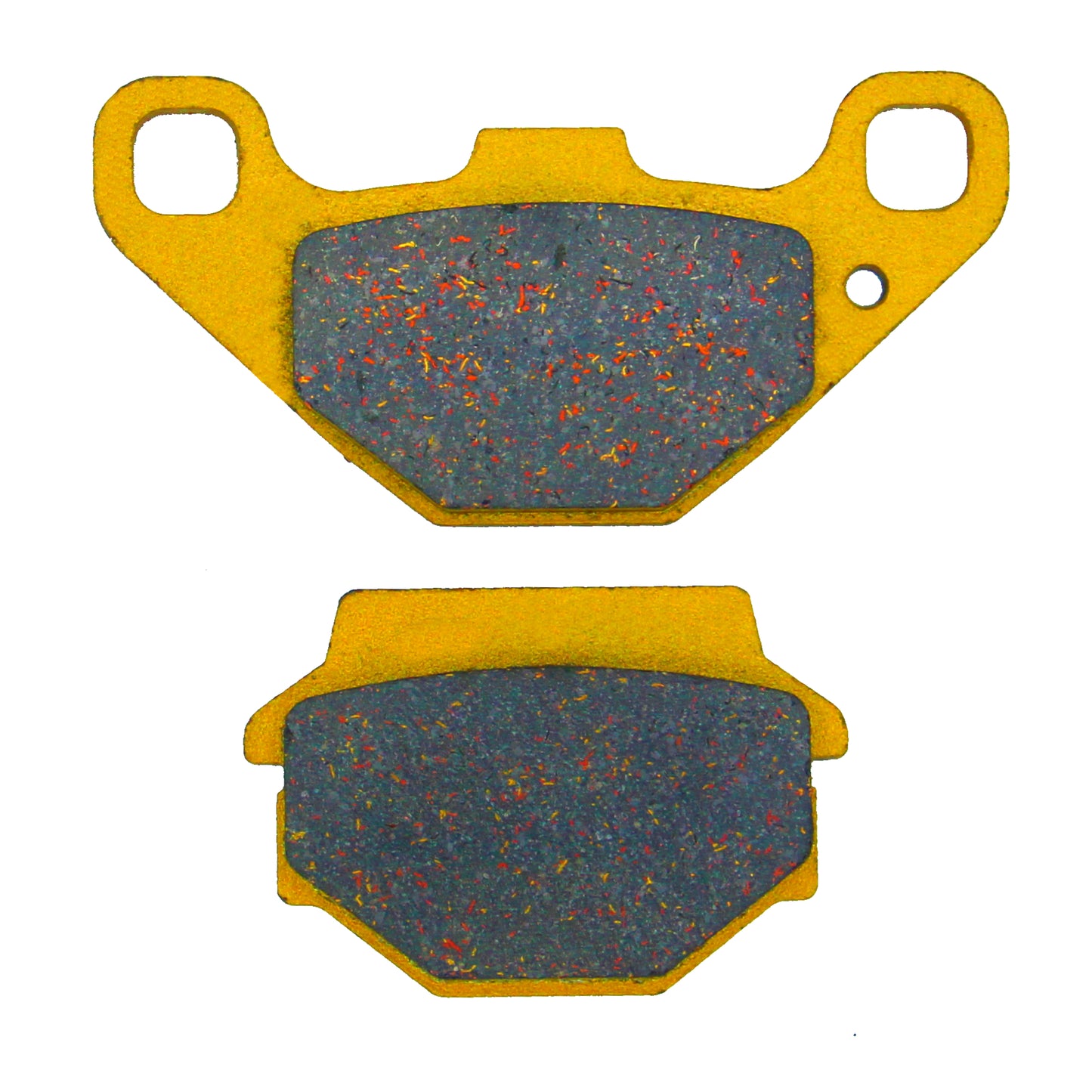 CFMoto CForce 110 2023-2024 Ceramic Brake Pad Set