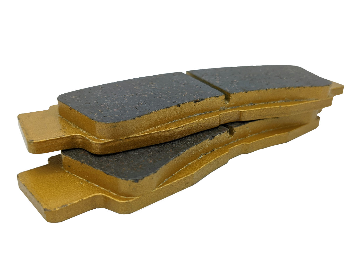 Traild FA677 Ceramic Brake Pads Stacked - No Background