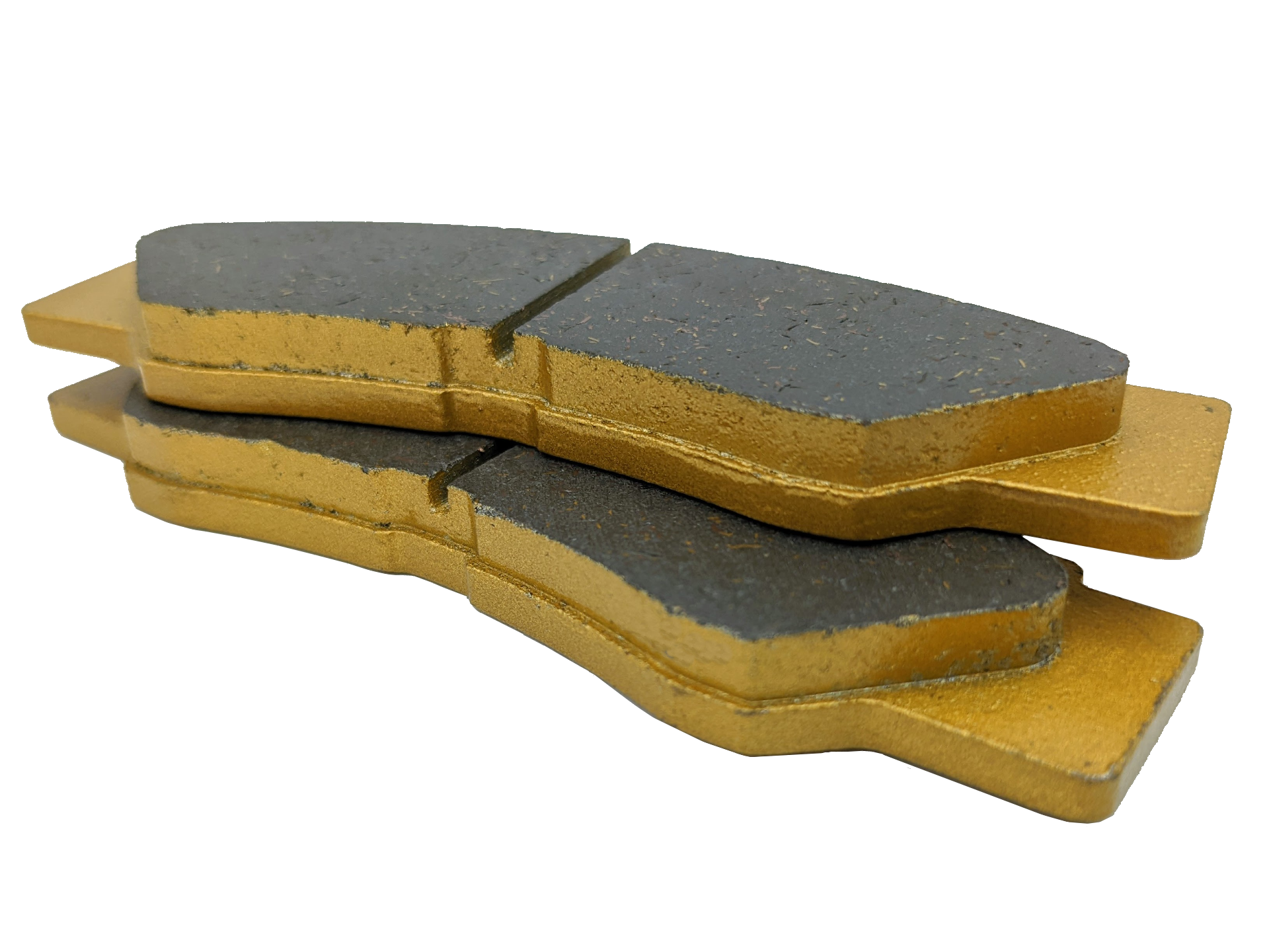 Traild FA677 Ceramic Brake Pads Stacked - No Background