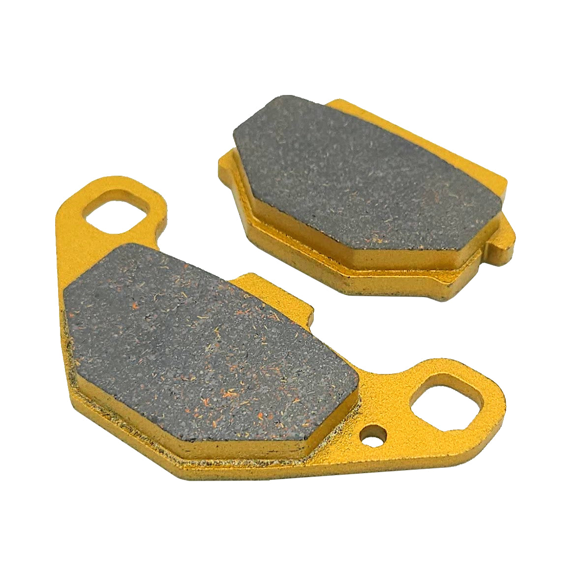 Yamaha YFM Grizzly 300 2012-2013 Ceramic Brake Pad Set