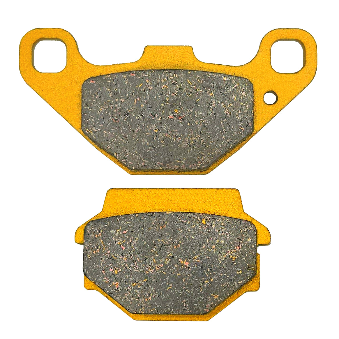 Yamaha YFM Grizzly 300 2012-2013 Ceramic Brake Pad Set