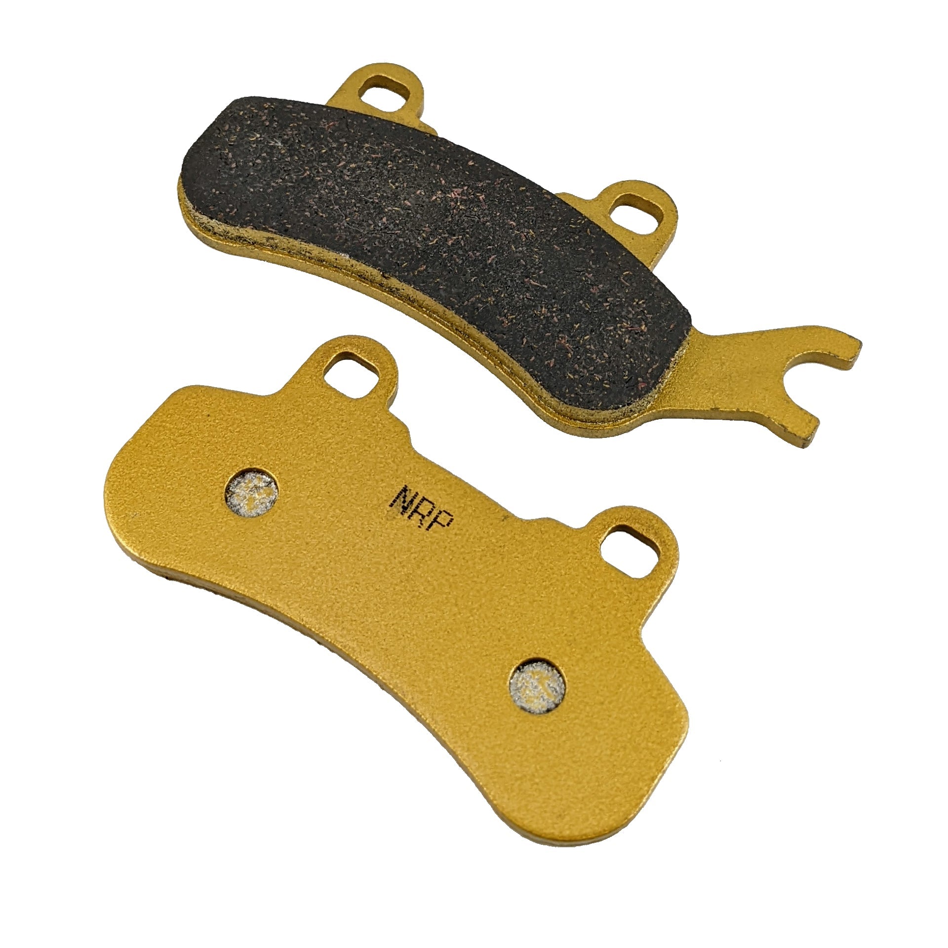Traild FA682 Ceramic Brake Pad - Angled View