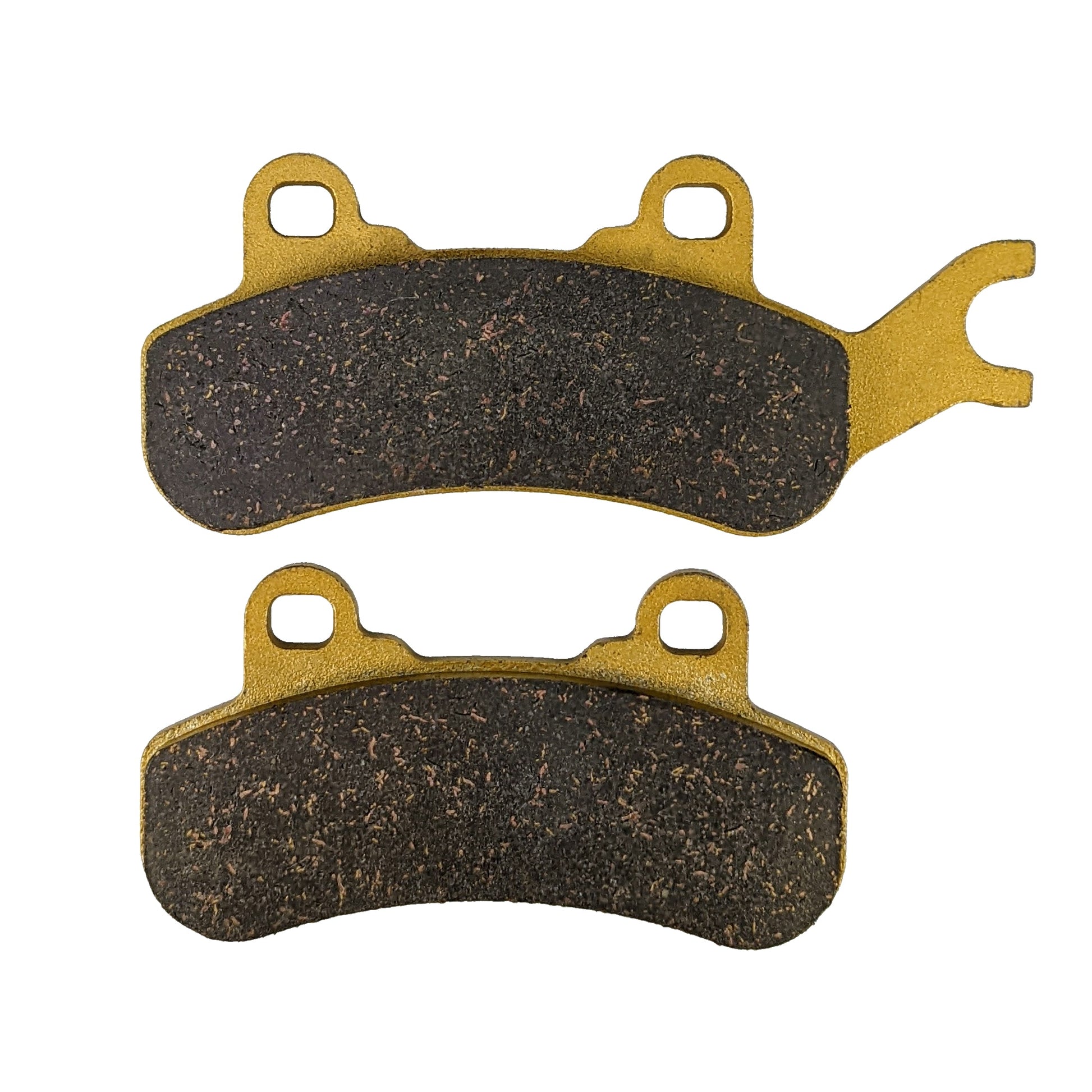 Traild FA682 Ceramic Brake Pad - Face View