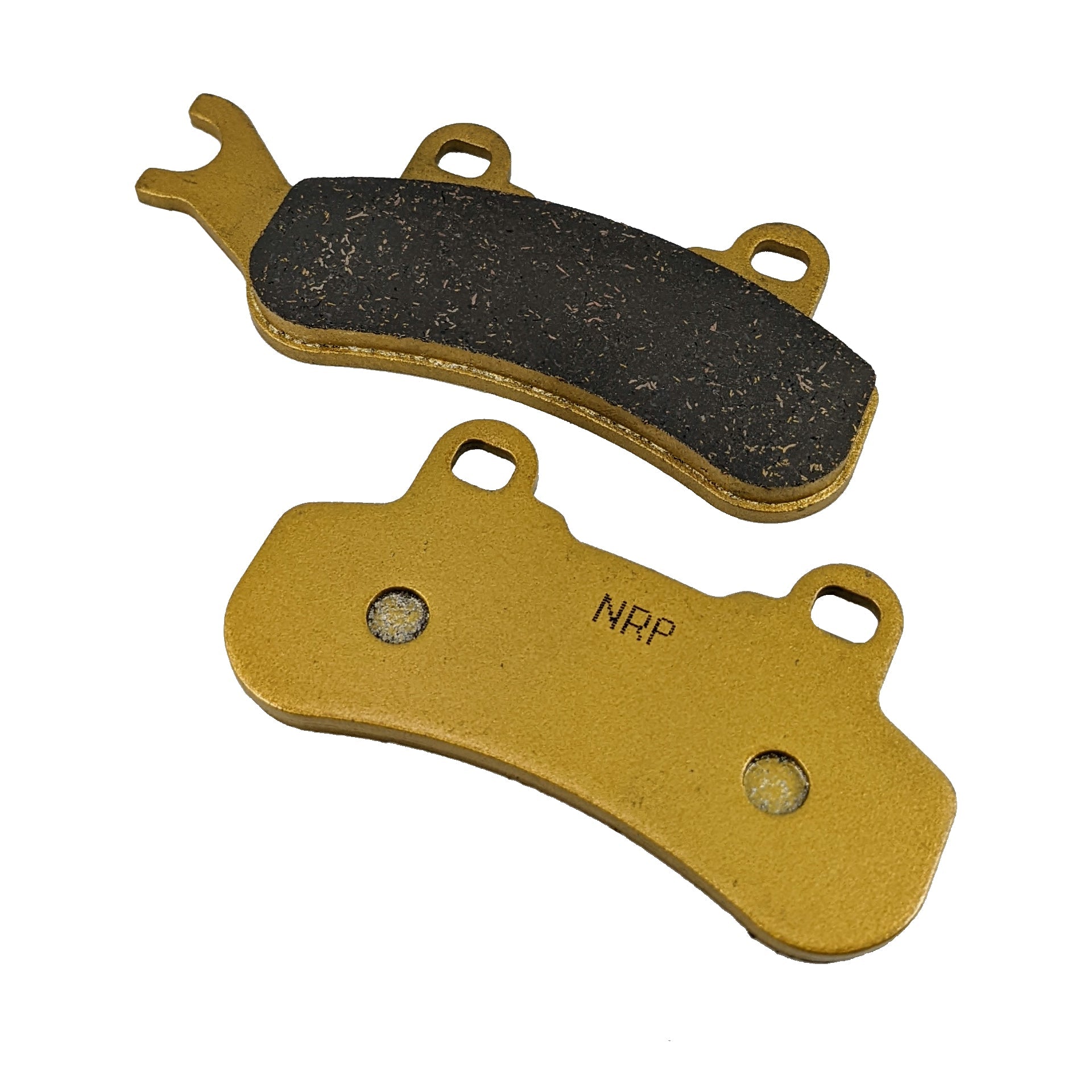 Traild FA683 Ceramic Brake Pad - Angled View
