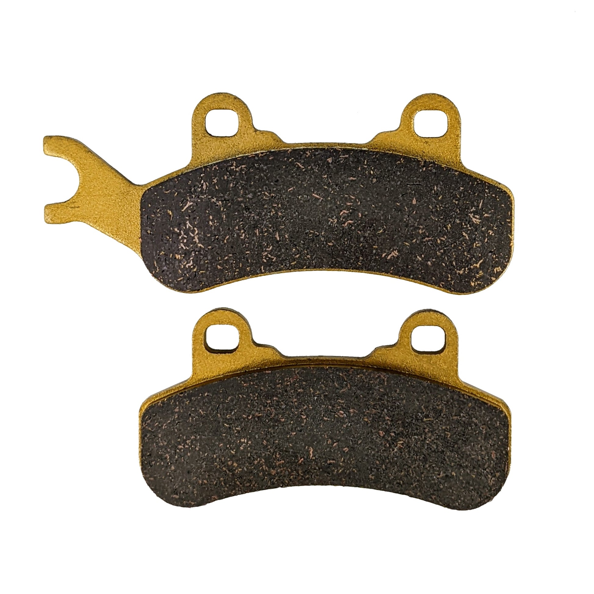 Traild FA683 Ceramic Brake Pad - Face View