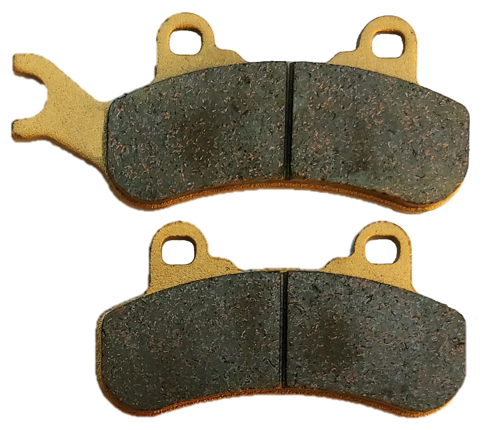 Traild FA683 Ceramic Brake Pad - Face View