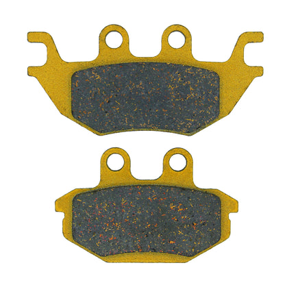 Kawasaki Ridge/Ridge Crew KWF1000 2024-2025 Ceramic Brake Pad Set