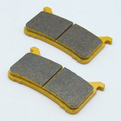 Honda Rebel 1100/T 2021-2025 Ceramic Brake Pad Full Vehicle Set