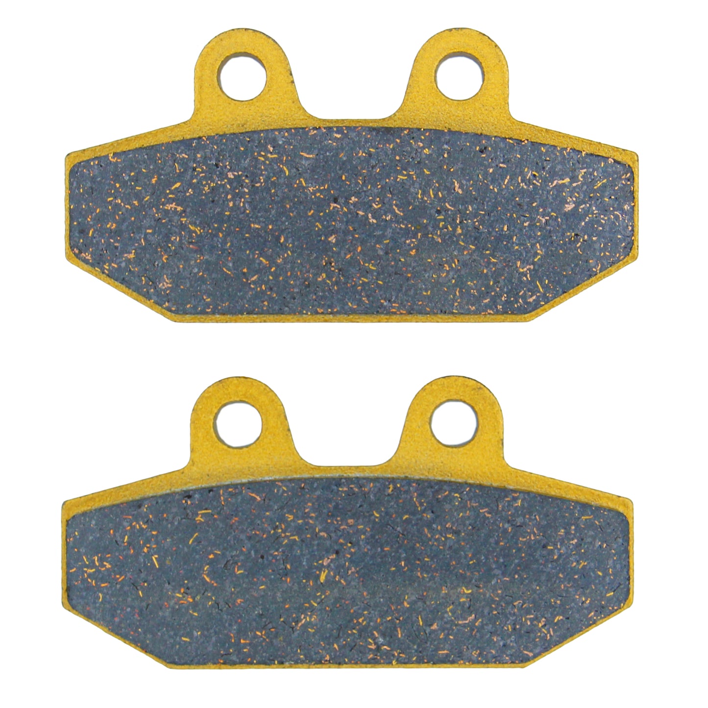 Harley-Davidson Softail 2018-2026 Ceramic Brake Pad Set – Dual Front Caliper