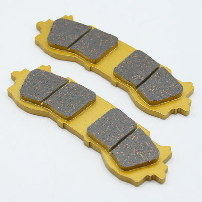 Traild FA717 Ceramic Brake Pad - Angle View
