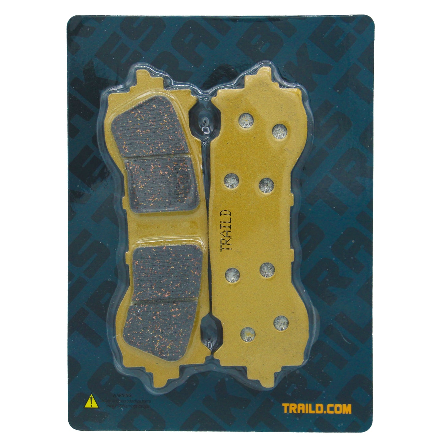 Traild FA717 Ceramic Brake Pad - Card View