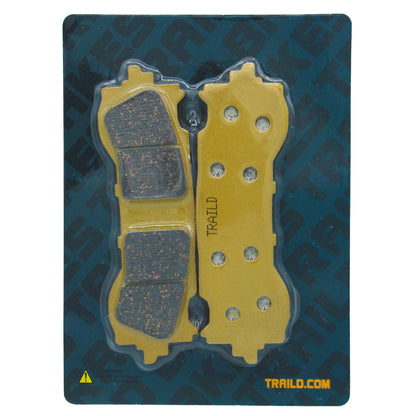 Traild FA717 Ceramic Brake Pad - Card View