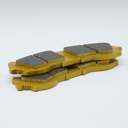 Traild FA717 Ceramic Brake Pad - Stack View