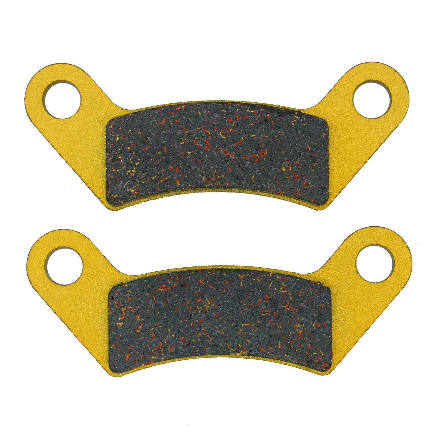 Traild FA737 Ceramic Brake Pad - Face View