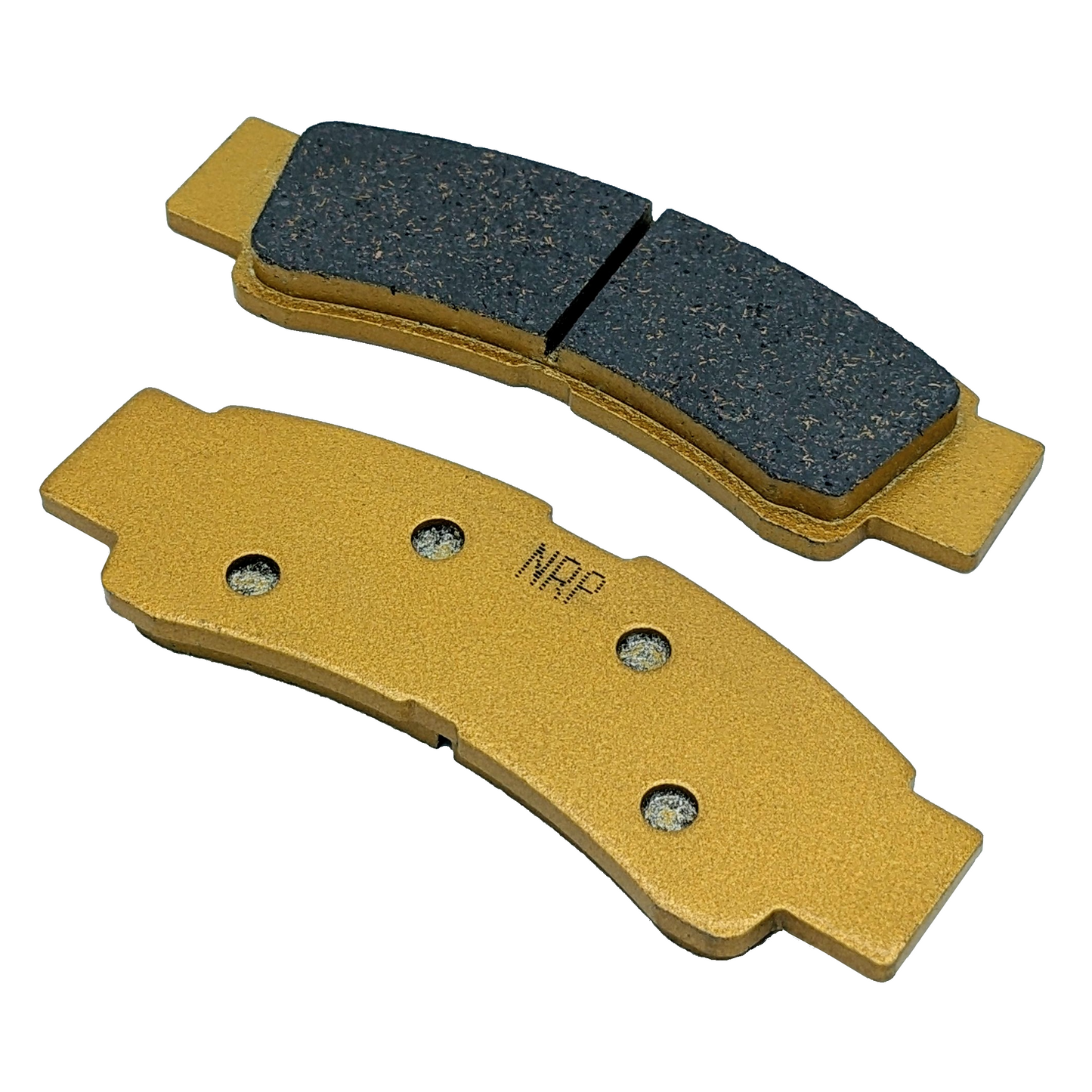 Traild FA738 Ceramic Brake Pad - Angled View