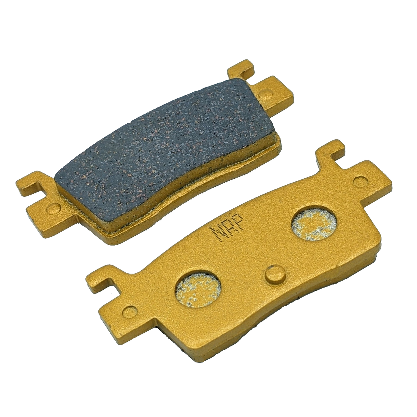Traild FA739 Ceramic Brake Pad - Angled View