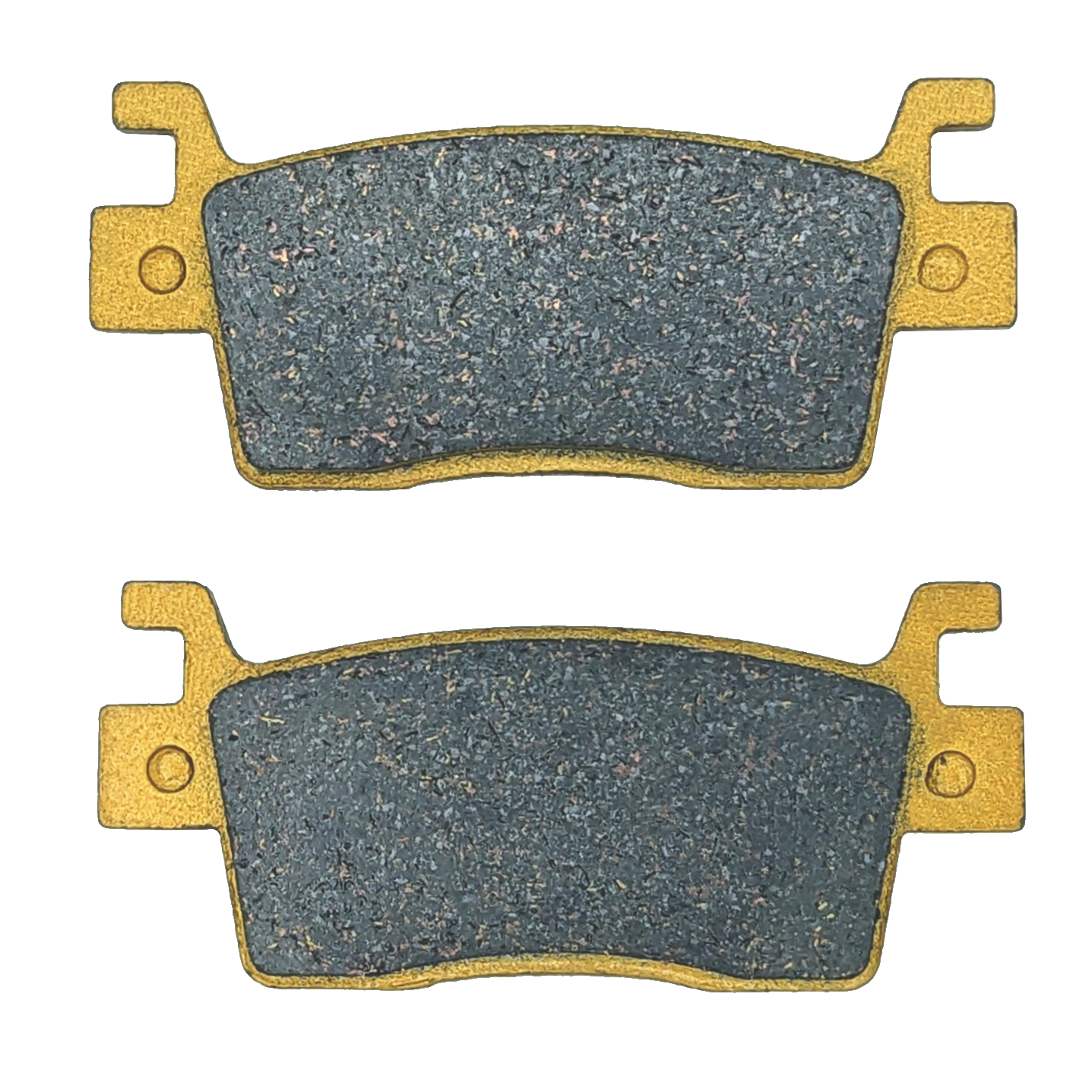 Traild FA739 Ceramic Brake Pad - Face View