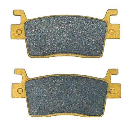 Traild FA739 Ceramic Brake Pad - Face View