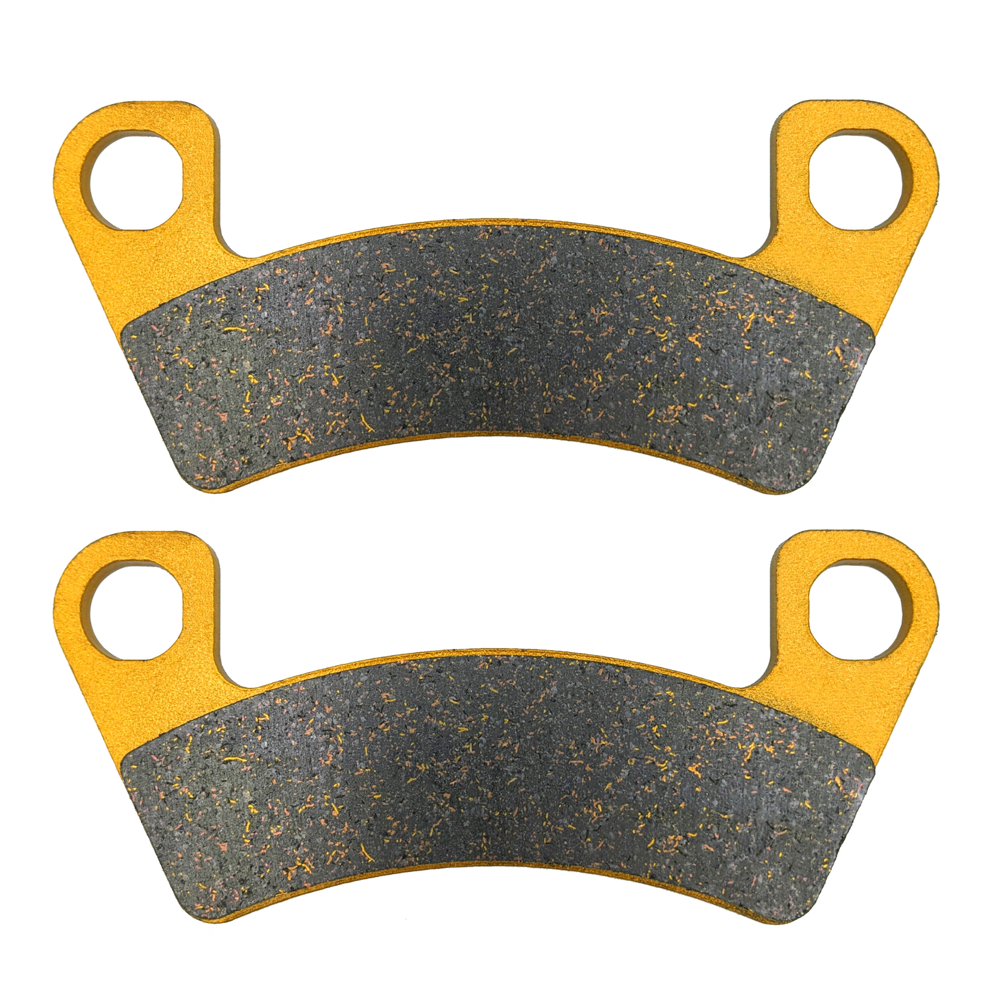 Arcimoto FUV Ceramic Brake Pad Set Front & Rear