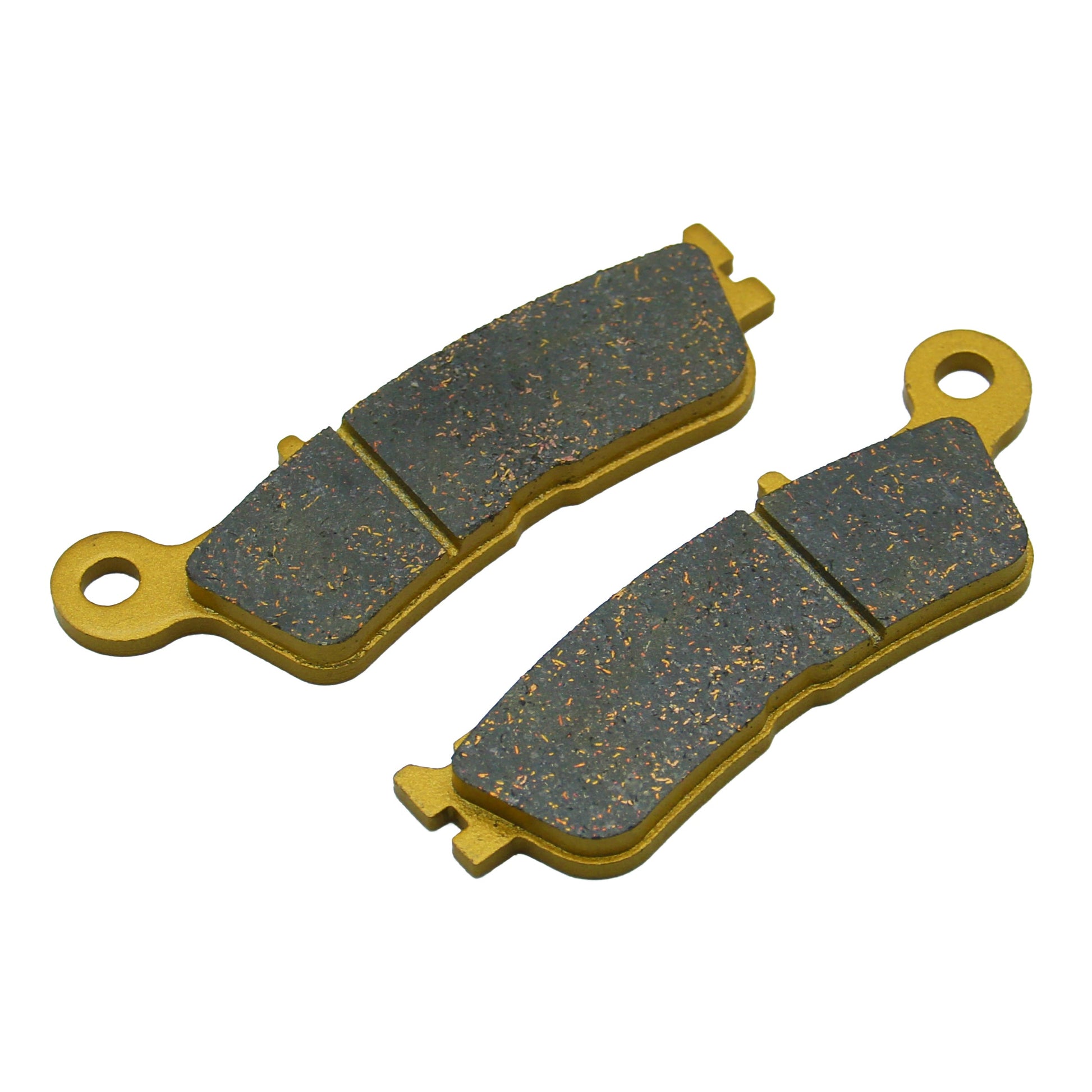 Traild FA755 Ceramic Brake Pad - Angled View