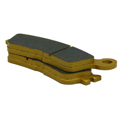Yamaha WR250F/WR450F 2021-2025 Ceramic Brake Pad Set