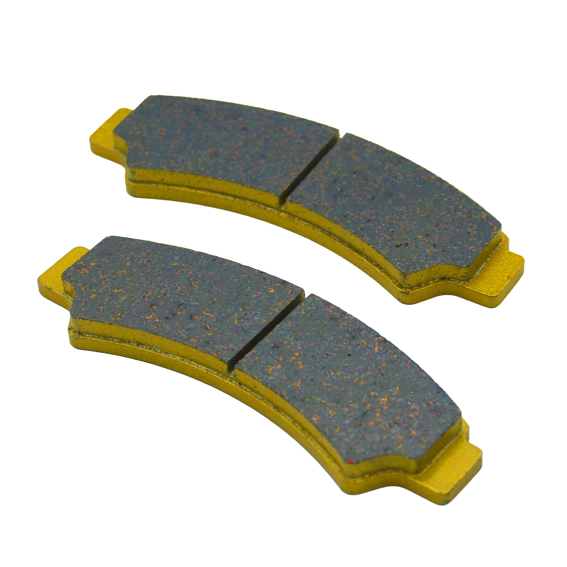 Traild FA763 Ceramic brake pads Angled view