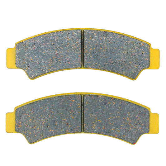 Traild FA763 Ceramic brake pad straight angle