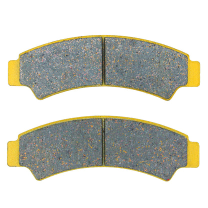 Traild FA763 Ceramic brake pad straight angle