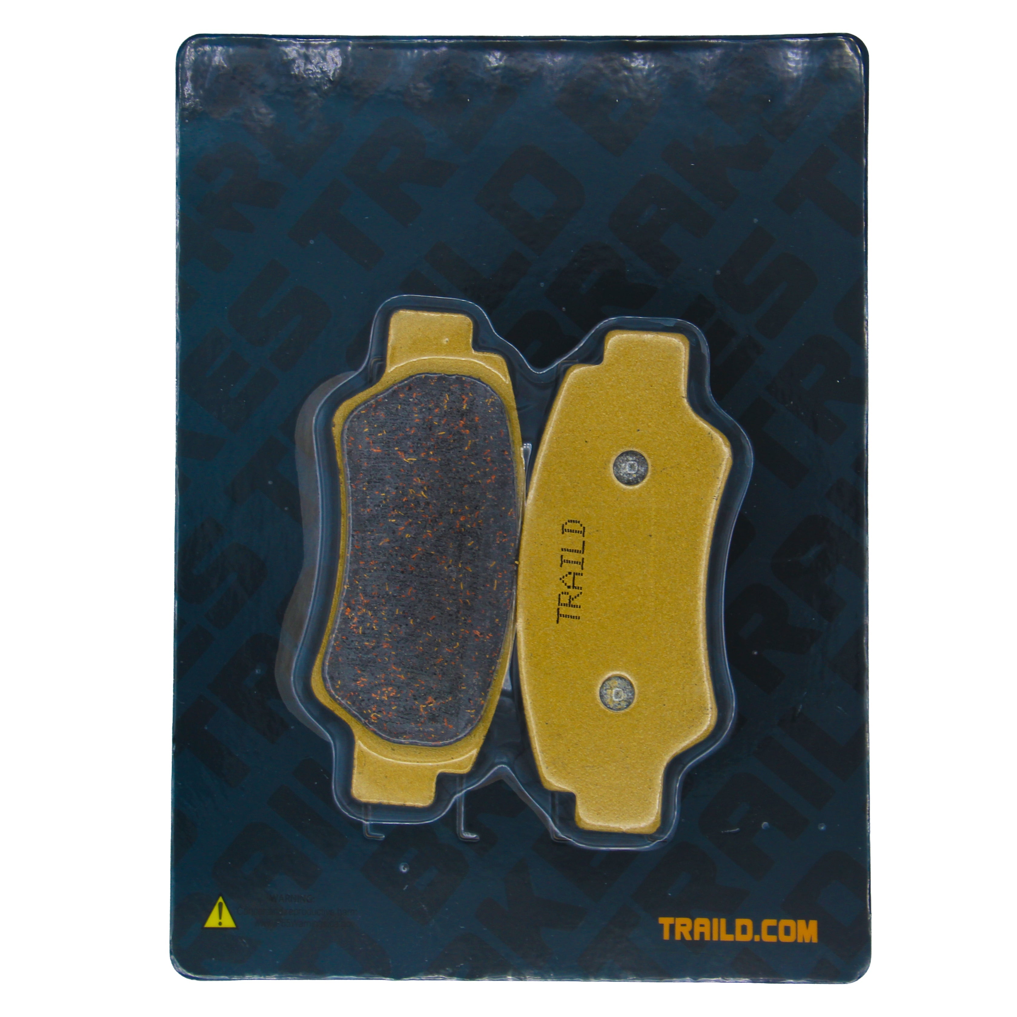 CFMoto U10 PRO/U10XL PRO 2025-2026 Ceramic Brake Pad Set – Traild
