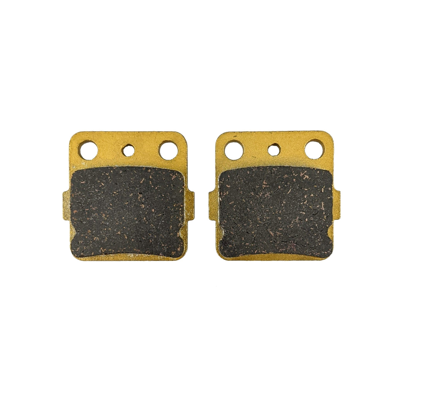 Traild FA84 Ceramic Brake Pad - Face View No Background