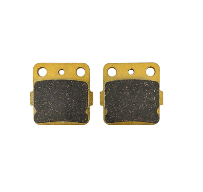 Traild FA84 Ceramic Brake Pad - Face View No Background