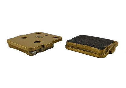 Traild FA84 Ceramic Brake Pad - Side View No Background