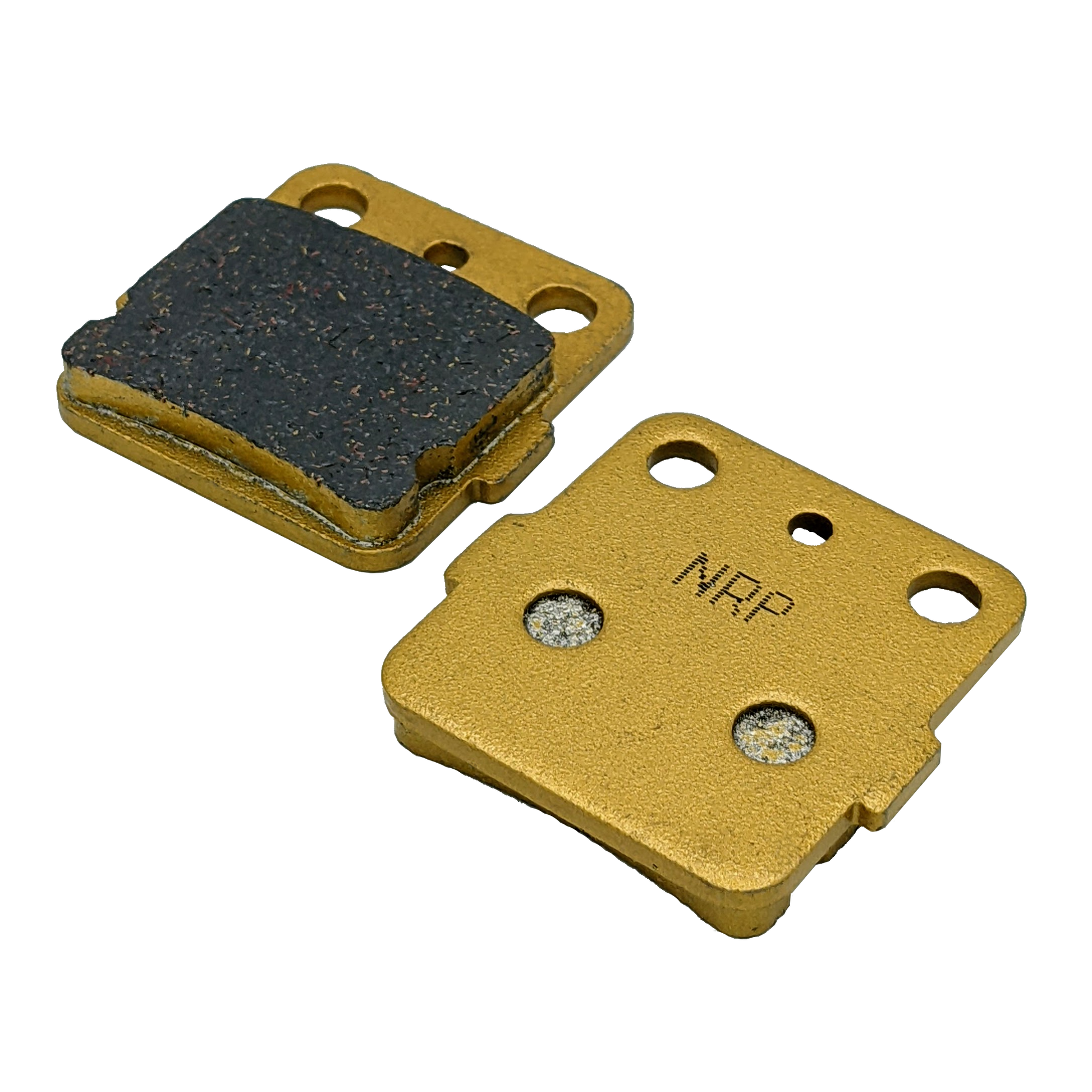Traild FA84 Ceramic Brake Pad - Angled View No Background