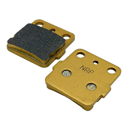 Traild FA84 Ceramic Brake Pad - Angled View No Background