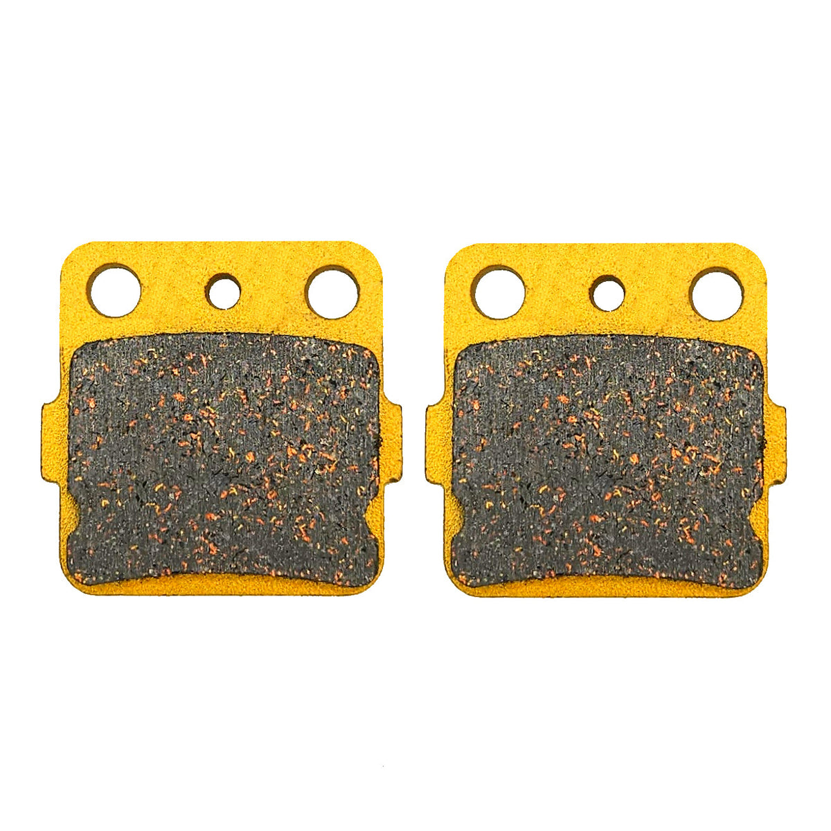 Brake Pads Raptor Yamaha Raptor 250 2008-2013 Ceramic Brake Pad Set – Traild