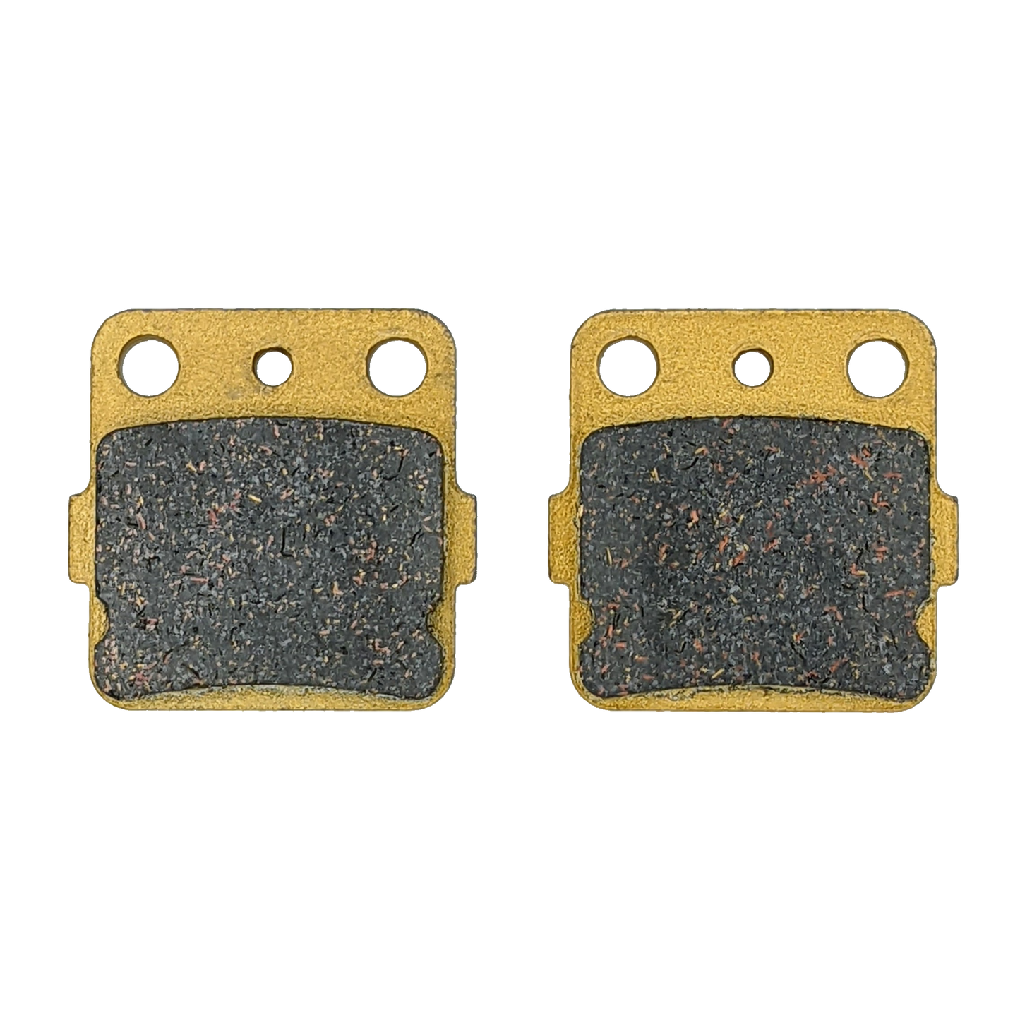 Traild FA84 Ceramic Brake Pad - Face View No Background