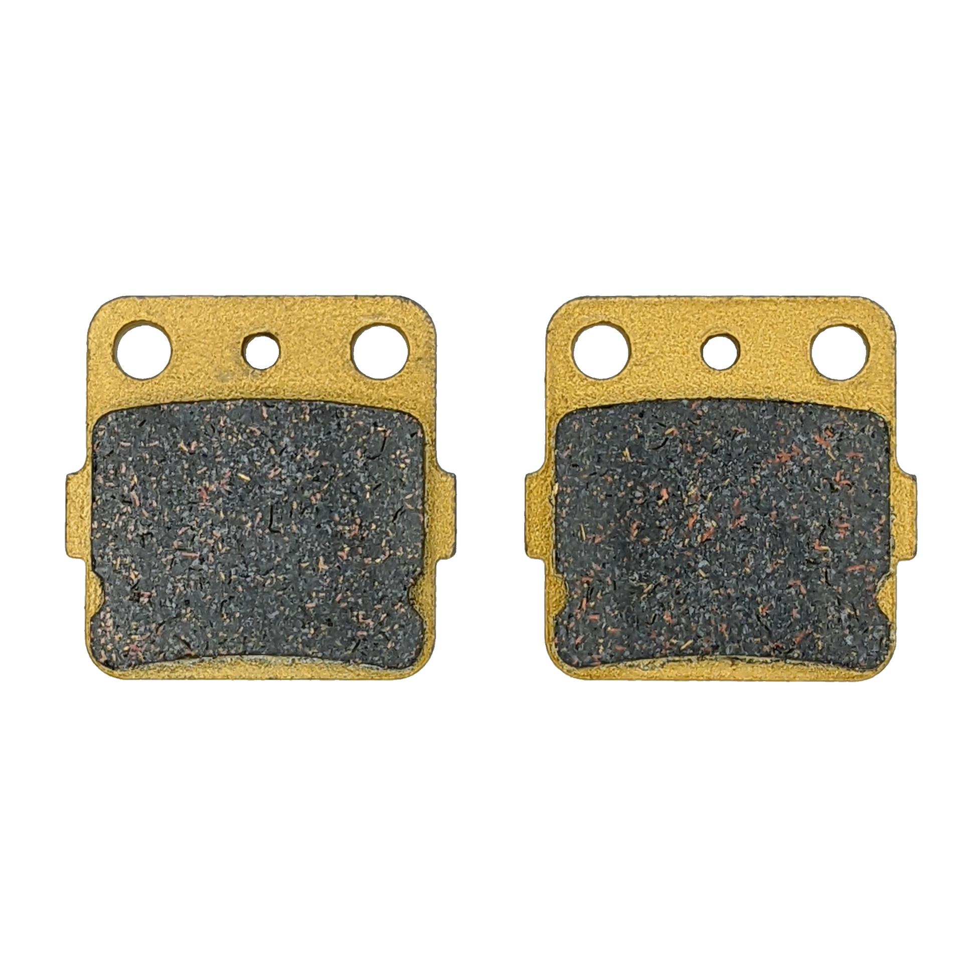 Traild FA84 Ceramic Brake Pad - Face View No Background