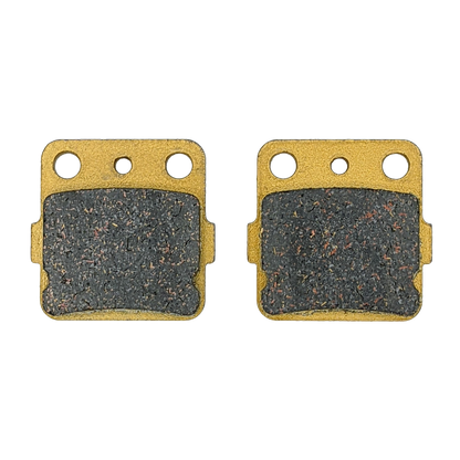 Traild FA84 Ceramic Brake Pad - Face View No Background